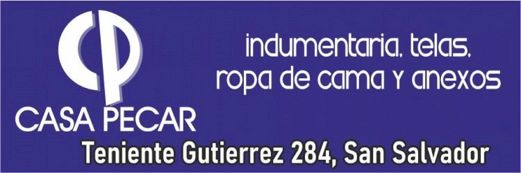 Casa Pecar - Teniente Gutierrez 284, San Salvador
