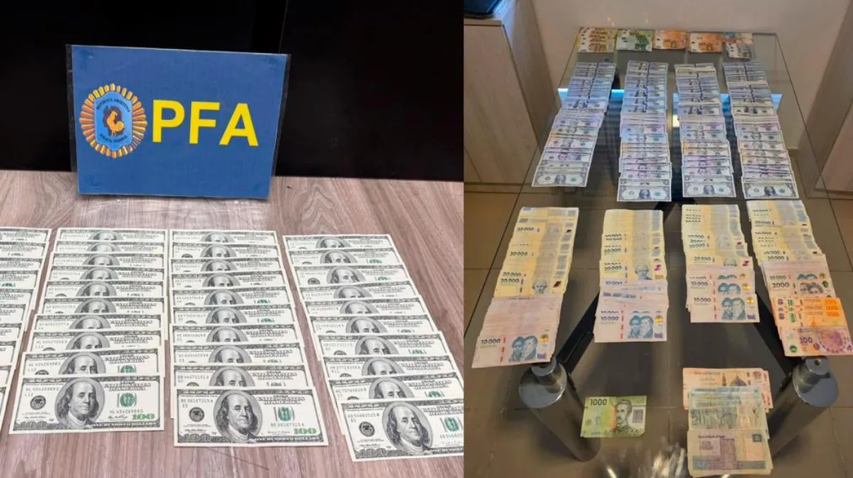 Allanaron domicilios en Villaguay por un presunto fraude tributario de 10 millones de dólares