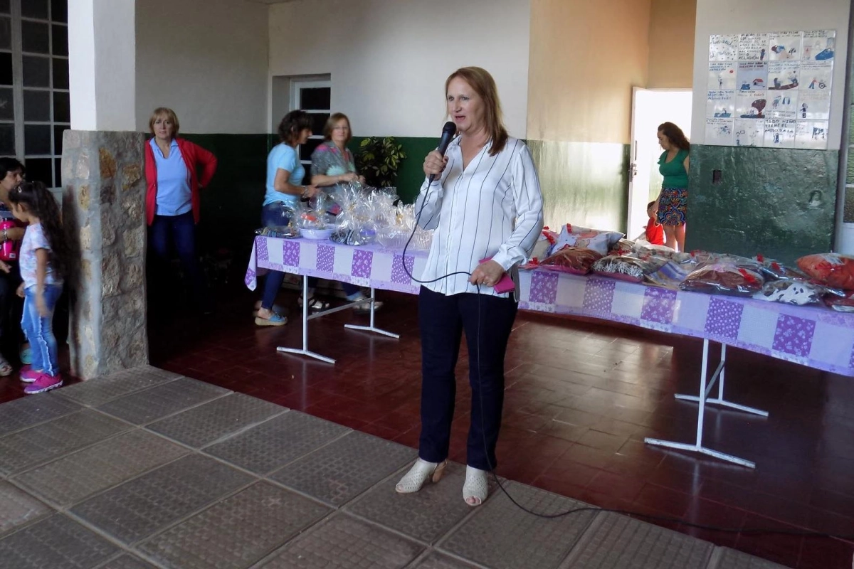 SEGUNDA VEZ: Sgüerzo volverá a quedar al frente del municipio de Puerto Yeruá por la renuncia de un intendente