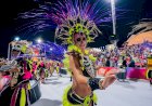 Con la primera jornada de la fiesta nacional en Gualeguaychú abrió la temporada de carnavales entrerrianos