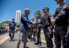 Luego de las quejas, Frigerio dispuso una mejora salarial para la Policía y el Servicio Penitenciario