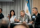 Frigerio encabezó una reunión de gabinete ampliado para evaluar avances y definir prioridades