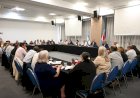 El gobernador encabezó una reunión con legisladores para avanzar en una reforma previsional