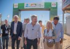 En Expoagro, Frigerio aseguró que “el campo nos va a ayudar a salir adelante”