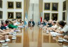 Gobierno y sindicatos iniciaron una mesa de trabajo por la reforma previsional