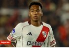 Orgullo en General Campos: Jonathan Spiff, el “nigeriano de la familia Gaillard”, debutó en la primera de River
