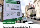 En junio regresa con novedades el estacionamiento medido en Concordia