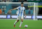 El concordiense Marcos Senesi fue convocado por Scaloni e irá al mundial