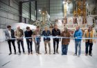 Frigerio inauguró una planta de alimentos balanceados en Hasenkamp que adhirió al RINI