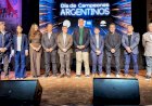 Entre Ríos acompañó el reconocimiento a los campeones del automovilismo argentino