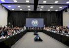 Frigerio encabezó la apertura del Consejo Federal de Seguridad Interior que sesionó en Entre Ríos