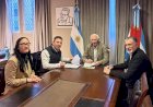 Entre Ríos trabaja con el gobierno nacional en el desarrollo de las pymes locales