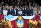 Entre Ríos participó del acto inaugural de la Exposición Rural 2026