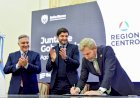 Frigerio asumirá temporalmente la presidencia de la Región Centro