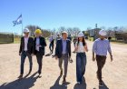 Para acompañar al sector industrial, Frigerio anunció beneficios en la tarifa eléctrica