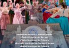Camino al centenario de la Sinagoga Torá Moshé: se viene un gran encuentro de danza y cultura en la Semipeatonal