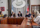 La Mesa Interinstitucional avanza en el análisis técnico y en nuevos acuerdos para mejorar la alimentación escolar
