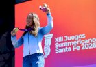 Entre Ríos suma 15 medallas y mantiene presencia en los Juegos Suramericanos Santa Fe 2026