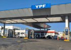 YPF se sumó al aumento de los combustibles en todo el país