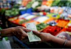 La inflación de septiembre fue del 1,9% y acumula un 23,6% en lo que va del año