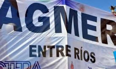 Esta semana habrá un paro docente nacional al que adhiere AGMER