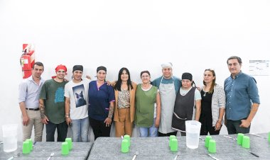 La provincia avanza con la evaluación nutricional en los niños que asisten a comedores escolares