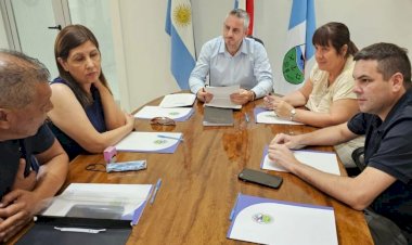 Intendentes de Tierra de Palmares pedirán a Cancillería el cumplimiento del Estatuto del Río Uruguay