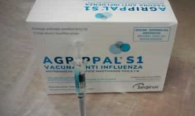 Entre Ríos recibió las primeras dosis de vacuna antigripal y se prepara para la Campaña 2026