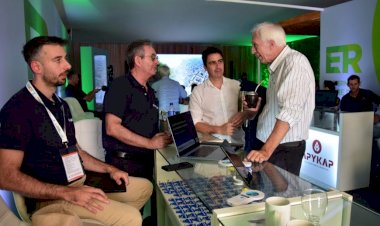 Entre Ríos hizo su presentación en Expoagro con créditos al campo y promoción de sus sectores productivos