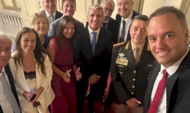 123?aumento en lo que va del año. ¿Cuánto cobran los ministros y secretarios de Milei?