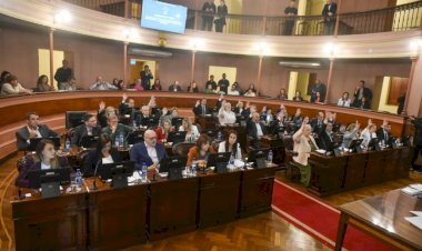 Legisladores del PJ reclaman el proyecto definitivo de reforma previsional y apuntan contra Frigerio por falta de diálogo