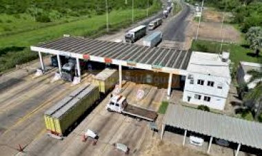 Autovía del Mercosur actualiza tarifas de peajes desde este viernes y rutas desastrosas