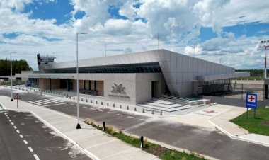 Después de muchos años, vuelven los vuelos entre Concordia y Paraná