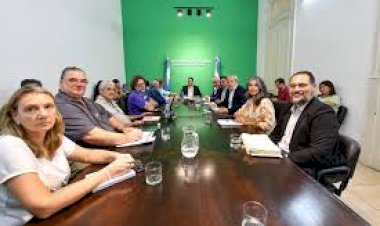 Se reprogramó para el jueves la paritaria salarial de estatales entrerrianos