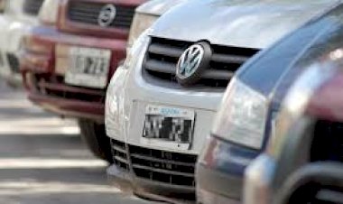 Vence la segunda cuota del Impuesto Automotor