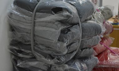 Desarrollo Humano inició la entrega de frazadas a gobiernos locales ante el avance del frio