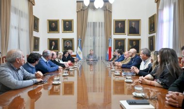 El gobierno provincial envió a la Legislatura el proyecto de reforma previsional