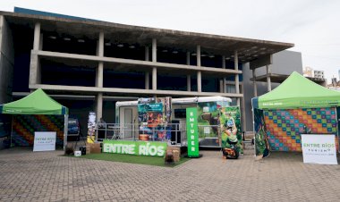 Entre Ríos incorporó equipamiento tecnológico para gestión y promoción turística