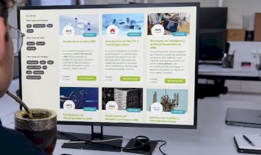 Una nueva plataforma reúne toda la oferta de formación digital de la provincia