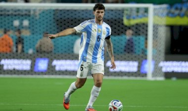 El concordiense Marcos Senesi fue convocado por Scaloni e irá al mundial