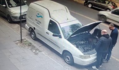 Vaciamiento, literal. Se llevan el móvil de LT14