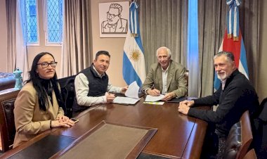 Entre Ríos trabaja con el gobierno nacional en el desarrollo de las pymes locales