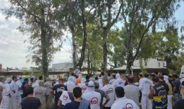 Granja Tres Arroyos continúa cerrada y los representantes gremiales no hablan con los empresarios hace 3 semanas: “No tenemos novedades”