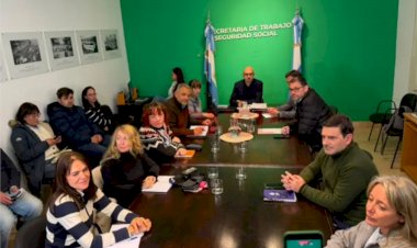 Paritaria estatal: el Gobierno mejoró la propuesta y liquidará los haberes de julio con aumento