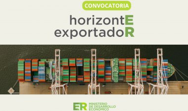 Convocan a empresas entrerrianas a participar de la nueva edición de Horizonte Exportador