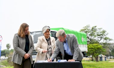 El gobierno provincial incorporó un vehículo 4x4 para reforzar la asistencia ante emergencias