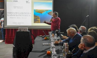 Entre Ríos busca que una región compartida con Uruguay, Brasil y Corrientes sea reconocida por la Unesco