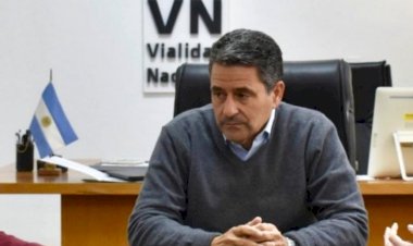 Cambios en la CTM: Milei formalizó la salida de Chagas y designó a Guillermo Marcone en Salto Grande