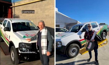 Empresario entrerriano sorteó una camioneta y un viaje al Caribe al inaugurar una nueva fábrica en Córdoba