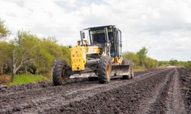 La Ley de Consorcios Camineros, una herramienta clave para mejorar los caminos rurales